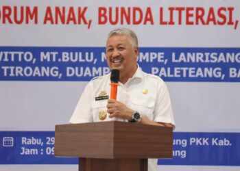 Pelantikan Ketua Tim Penggerak PKK Tingkat Kecamatan