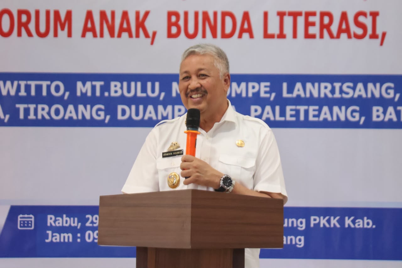 Pelantikan Ketua Tim Penggerak PKK Tingkat Kecamatan