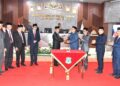 DPRD Secara Resmi Menyetujui dan Menerima Ranperda