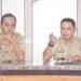 Andi Tambero, S.STP.,M.Si dilantik oleh Bupati Pinrang sebagai Sekretaris DPRD (Sekwan) Kabupaten Pinrang