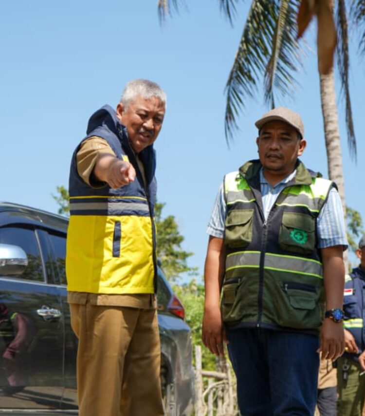 Infrastruktur Memberikan Manfaat Langsung Bagi Masyarakat.