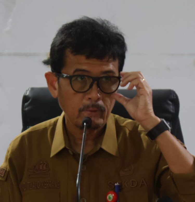 Rapat Persiapan Pelaksanaan HUT RI Ke-81 Tingkat Kabupaten Pinrang