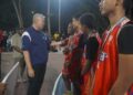 Kompetisi Basket 3X3 Antarpelajar Tingkat SMP