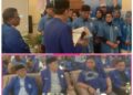 Ketua DPW PAN Sul- Sel Lantik Pengurus DPC Dan Relawan PAN kab. Pinrang