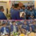 Ketua DPW PAN Sul- Sel Lantik Pengurus DPC  Dan Relawan PAN kab. Pinrang