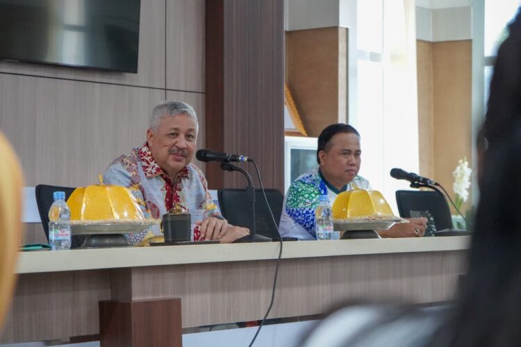silaturahmi dan Diskusi