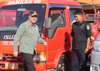 Antisipasi Terhadap Potensi Kebakaran Hutan .