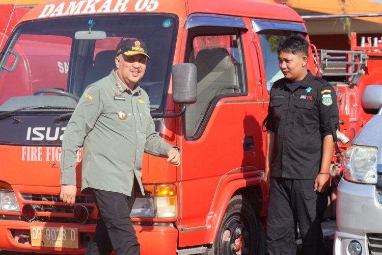 Antisipasi Terhadap Potensi Kebakaran Hutan .