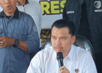 Polres Pinrang Berhasil Mengamankan Diduga Pelaku Pembunuhan