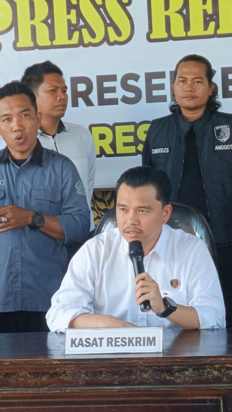 Polres Pinrang Berhasil Mengamankan Diduga Pelaku Pembunuhan