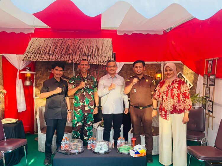 Menjaga Kondisi Sosial Masyarakat Kabupaten Pinrang.