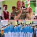 Mengembangkan Kreativitas, Kedisiplinan dan Kekompakan.