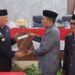 Rapat Paripurna DPRD Kabupaten Pinrang
