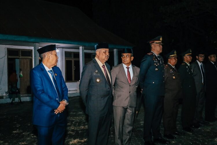 Renungan Suci di Taman Makam Pahlawan Palia