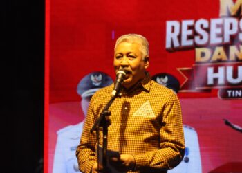 Malam Resepsi Kenegaraan