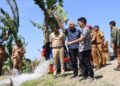 Pompanisasi di Desa Padakkalawa