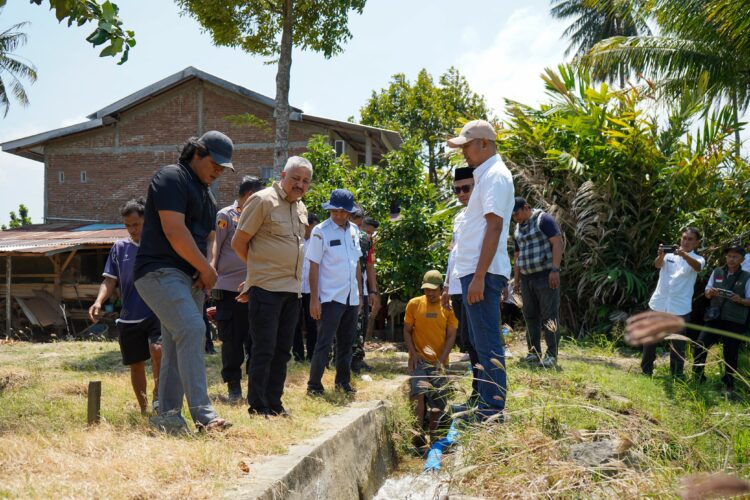 Memperkuat Program Pompanisasi