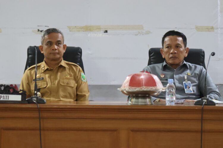 Pelatihan Paralegal Desa/Kelurahan