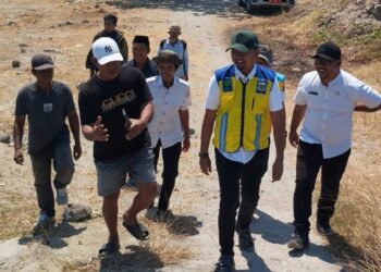 Monitoring Terhadap Kondisi Muara