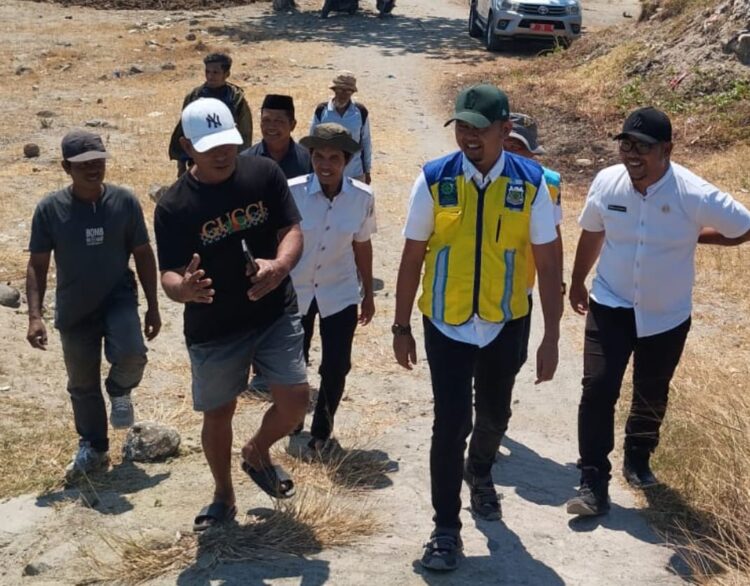 Monitoring Terhadap Kondisi Muara