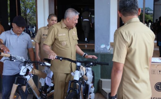 Membayar PKB Tepat Waktu.