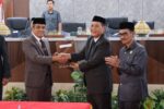 Rapat Paripurna DPRD Kabupaten Pinrang
