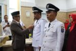 Pengambilan Sumpah Jabatan 23 Pejabat Struktural