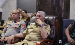 Rapat Koordinasi Evaluasi dan Monitoring Penyaluran BBM dan LPG