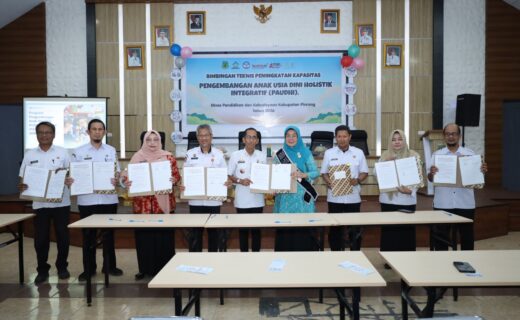 Layanan Pendidikan Anak Usia Dini