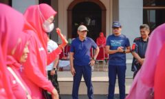 HUT Ikatan Bidan Indonesia  ke-75