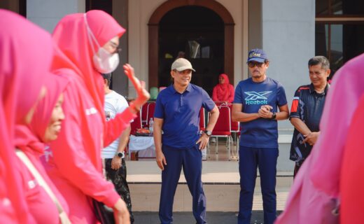 HUT Ikatan Bidan Indonesia  ke-75