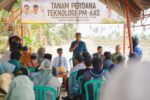 Penerapan Teknologi Pertanian Modern
