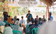 Penerapan Teknologi Pertanian Modern