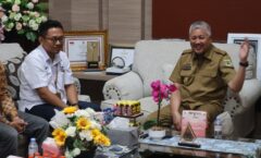 Pemanfaatan Layanan Jasa dan Fasilitas PT Pos Indonesia