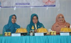 Pemberdayaan dan Peningkatan Kesejahteraan Masyarakat.