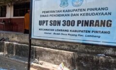 Pemulihan Fasilitas Pendidikan