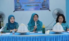 Evaluasi Program PKK di Kecamatan Paleteang.