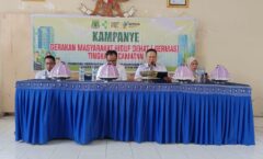 Kampanye Gerakan Masyarakat Hidup Sehat