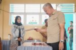 Pembenahan Sarana dan Prasarana Sekolah.
