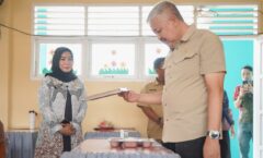 Pembenahan Sarana dan Prasarana Sekolah.