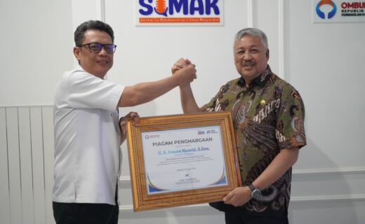 Menghadirkan Pelayanan Publik Yang Berkualitas