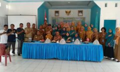 Membiasakan Perilaku Hidup Bersih
