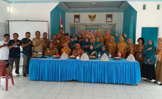 Membiasakan Perilaku Hidup Bersih