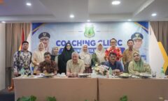 Penyusunan Peta Proses Bisnis