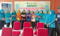 Meningkatkan Kualitas Kesehatan