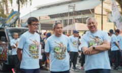 Hari Ulang Tahun  ke-357 Provinsi Sulawesi Selatan.