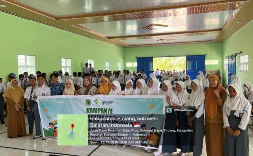 Kampanye Kepedulian Kesehatan Jiwa