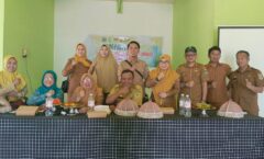 Gerakan Masyarakat Hidup Sehat (GERMAS).