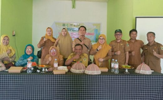 Gerakan Masyarakat Hidup Sehat (GERMAS).