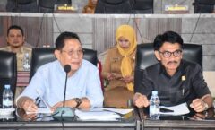 Rancangan Perubahan APBD